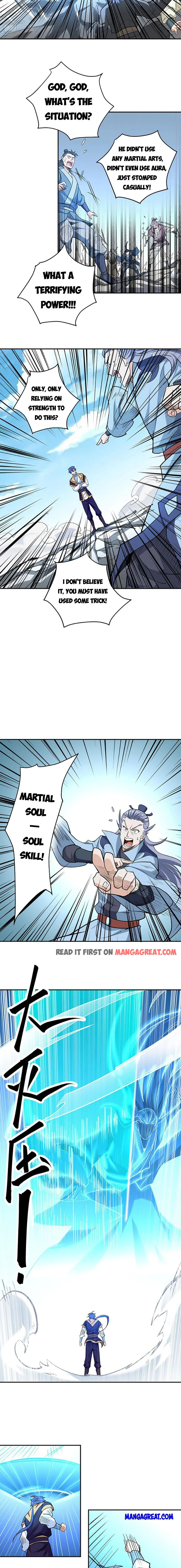  Martial Arts Reigns Chapter 517 2